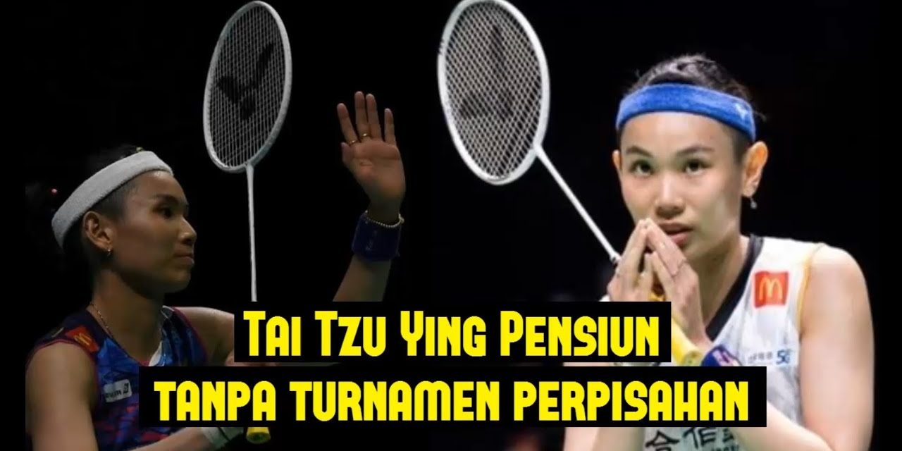 Kepopuleran Tai Tzu Ying Dalam Dunia Bulu Tangkis Internasional