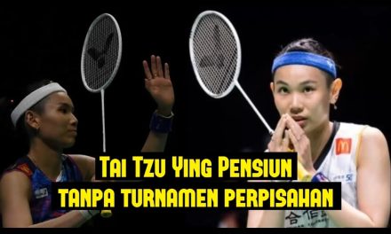 Kepopuleran Tai Tzu Ying Dalam Dunia Bulu Tangkis Internasional