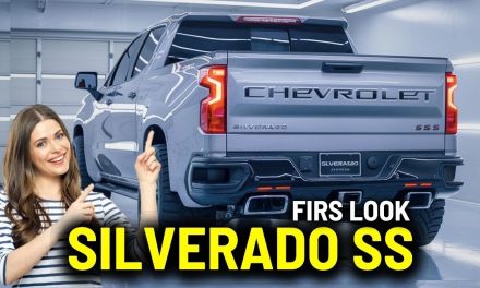 Kisah Chevrolet Silverado SS Layak Diburu Di Era Sekarang