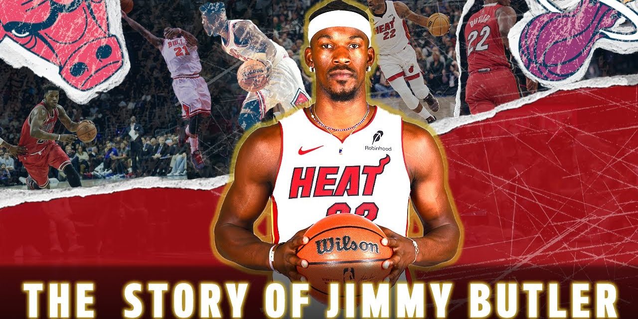 Perjalanan Hidup Jimmy Butler Sebagai Inspirasi Dunia Olahraga
