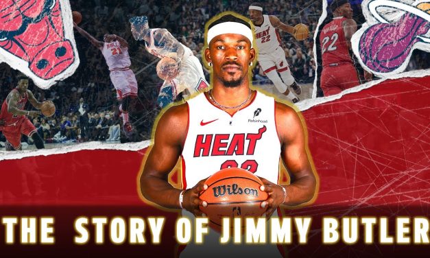 Perjalanan Hidup Jimmy Butler Sebagai Inspirasi Dunia Olahraga