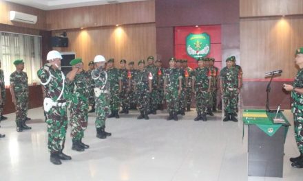 Anggota TNI Dihukum Berat Usai Tuduh Pedagang Es Pakai Spons