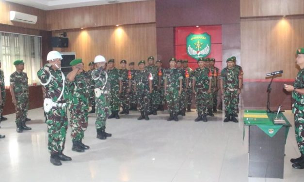 Anggota TNI Dihukum Berat Usai Tuduh Pedagang Es Pakai Spons