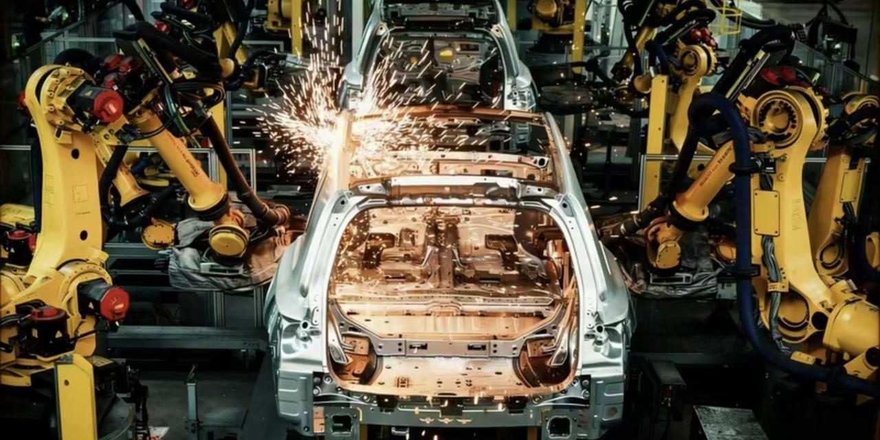 China Perluas Penggunaan Bahan Daur Ulang di Industri Otomotif