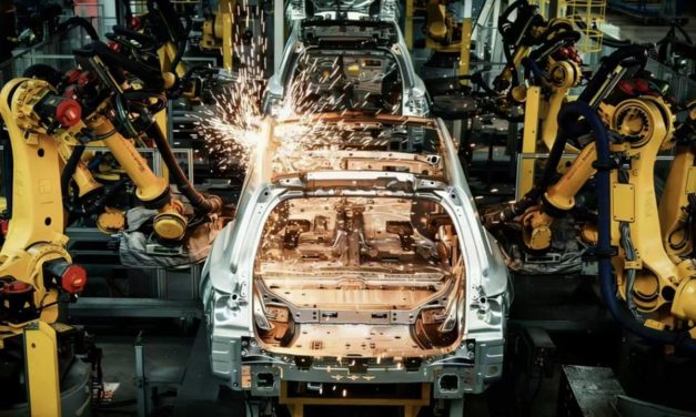 China Perluas Penggunaan Bahan Daur Ulang di Industri Otomotif