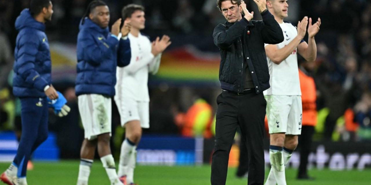 Thomas Frank Terancam Dipecat usai Hasil Buruk Tottenham