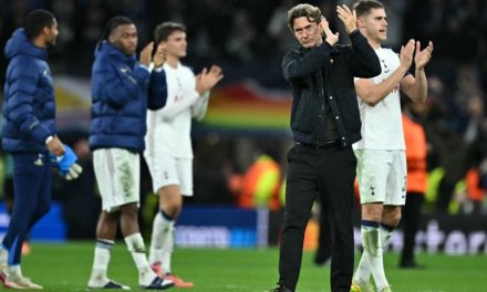 Thomas Frank Terancam Dipecat usai Hasil Buruk Tottenham