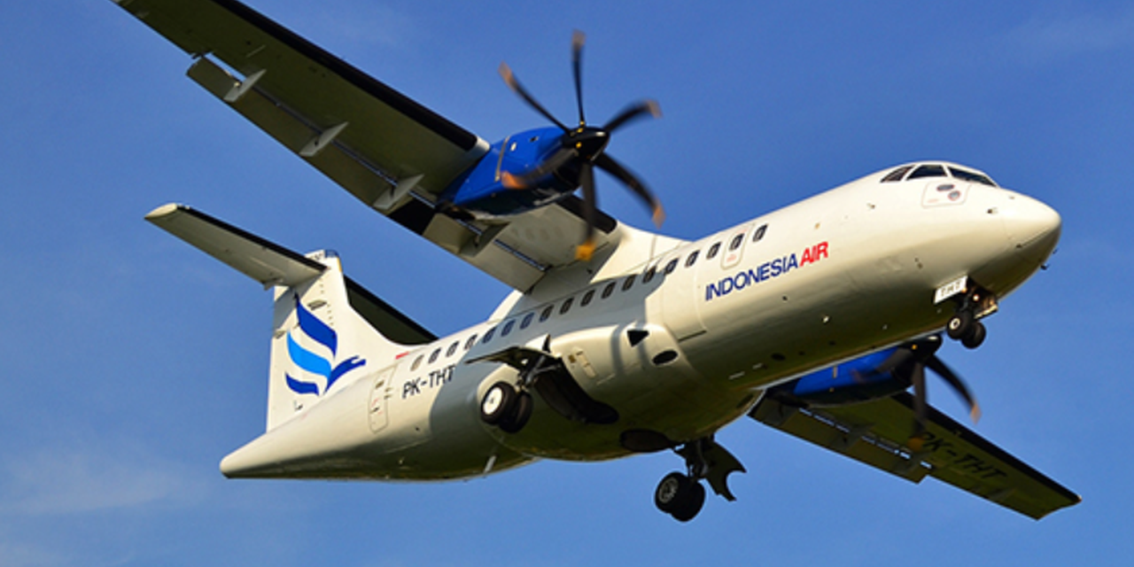 Operator Tegaskan Data Kru dalam Insiden Pesawat ATR 42-500