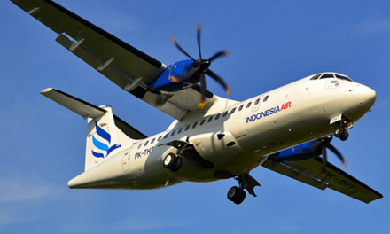 Operator Tegaskan Data Kru dalam Insiden Pesawat ATR 42-500