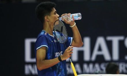 Kolaborasi PBSI dan Le Minerale Berlanjut di Indonesia Masters