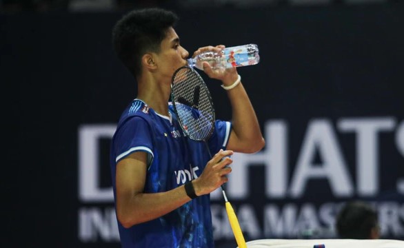 Kolaborasi PBSI dan Le Minerale Berlanjut di Indonesia Masters