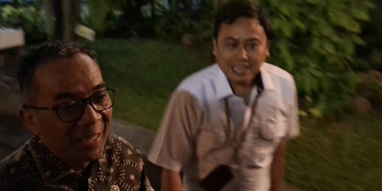 Aktivitas Mendiktisaintek di Istana Kepresidenan Jakarta