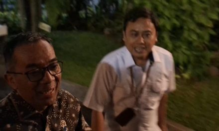 Aktivitas Mendiktisaintek di Istana Kepresidenan Jakarta