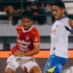 Bali United Menang 1-0 atas Arema FC di BRI Super League