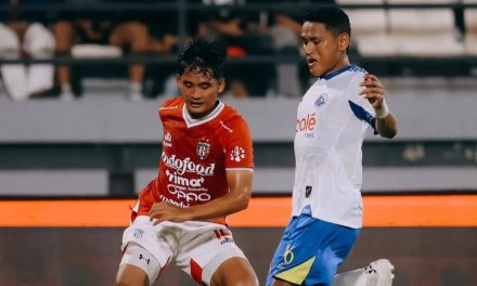 Bali United Menang 1-0 atas Arema FC di BRI Super League