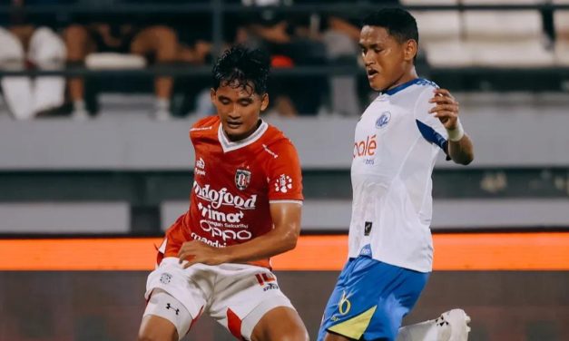 Bali United Menang 1-0 atas Arema FC di BRI Super League