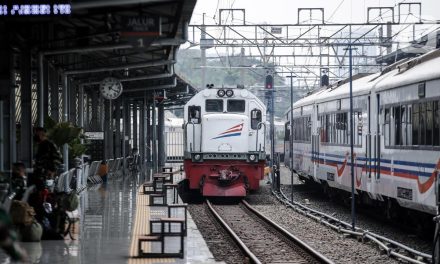 Kronologi Kecelakaan Kereta Api di Stasiun Gondangdia