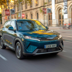 BYD Masukkan Teknologi LiDAR ke Mobil Listrik Entry-Level