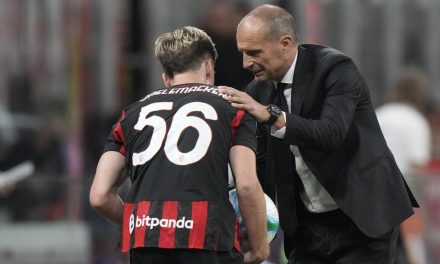 AC Milan Evaluasi Sektor Sayap, Pelapis Alexis Saelemaekers