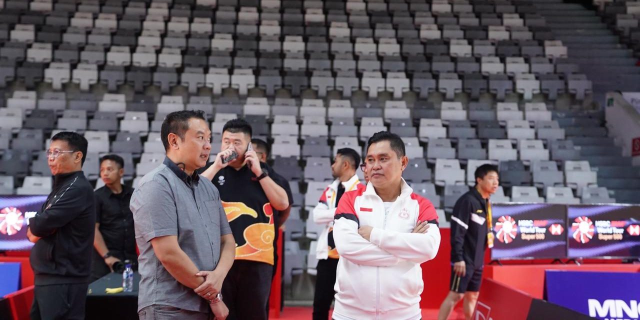 Indonesia Masters 2026 Siap Digelar di Istora Jakarta