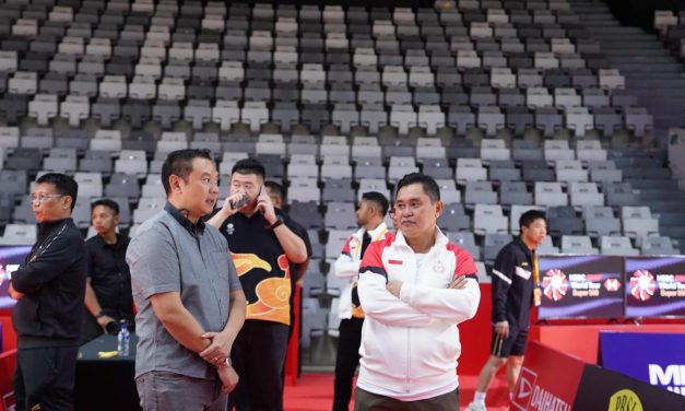 Indonesia Masters 2026 Siap Digelar di Istora Jakarta