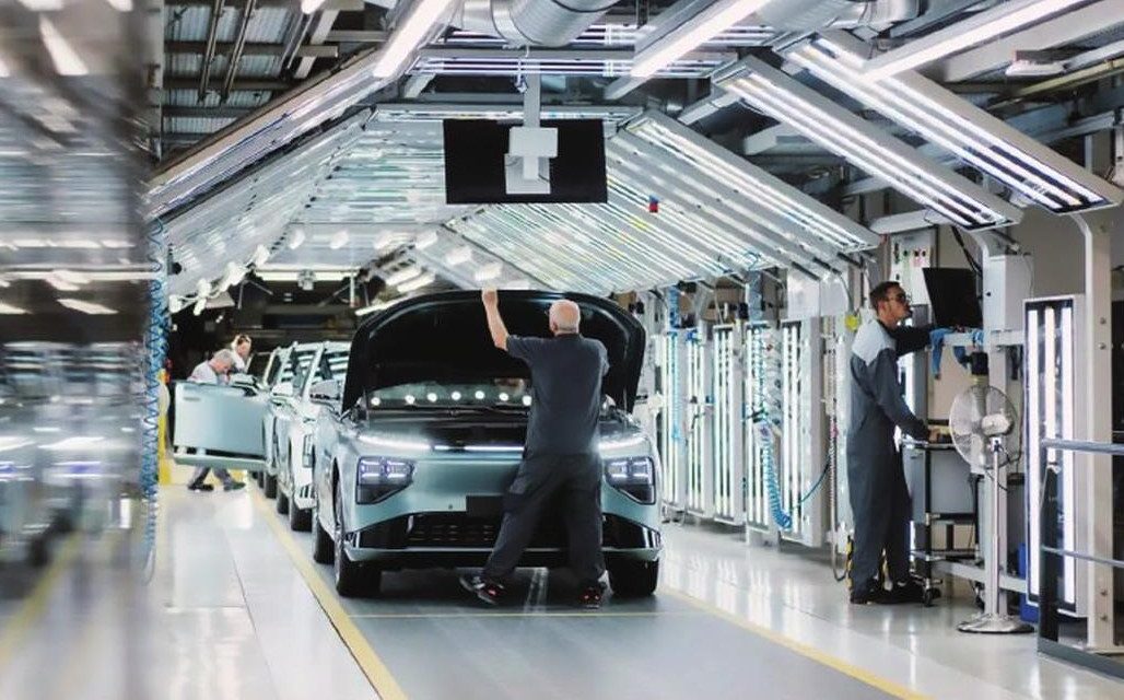 Standar Nasional Steer-by-Wire Berlaku di Tiongkok Mulai 2026