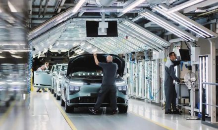 Standar Nasional Steer-by-Wire Berlaku di Tiongkok Mulai 2026