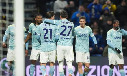 Hasil Juventus vs Sassuolo: Bianconeri Naik ke Posisi 4