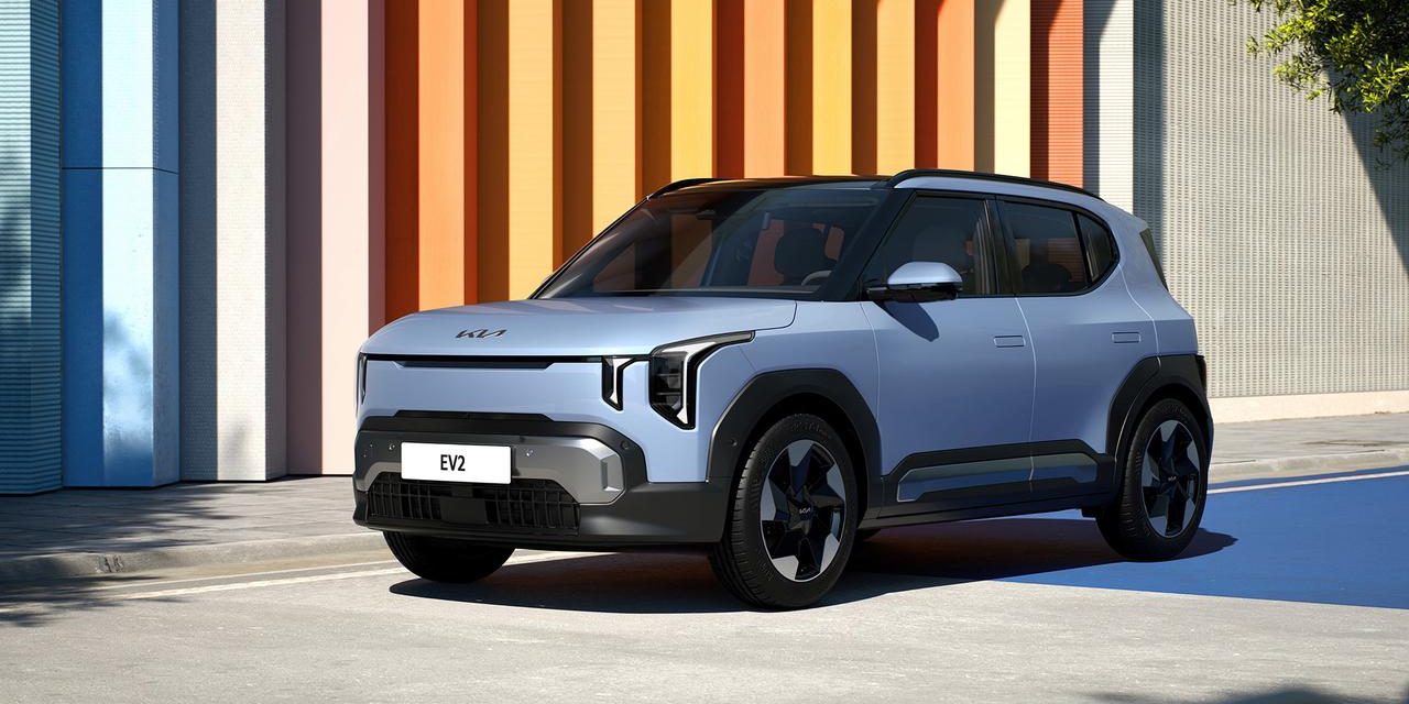 Kia EV2 Resmi Meluncur di Brussels Motor Show 2026
