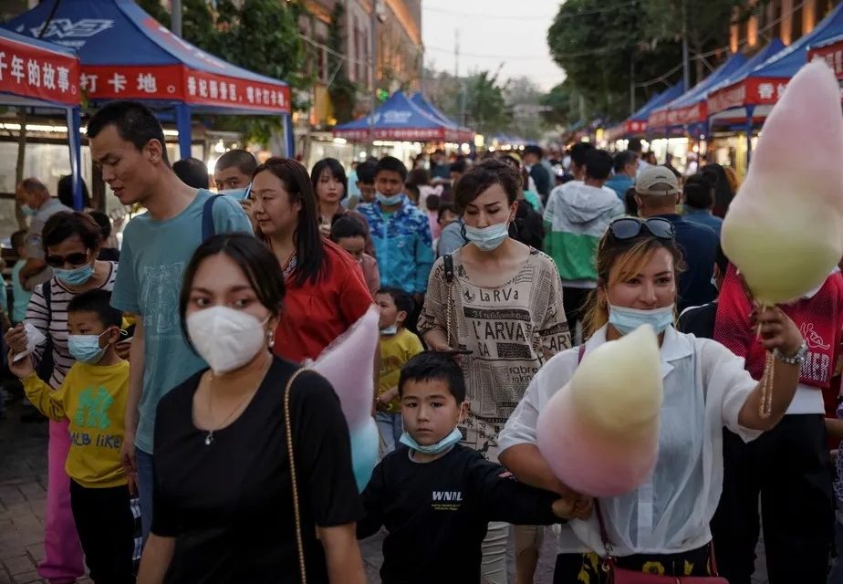 Libur Imlek, China Pertahankan Larangan Perjalanan ke Jepang