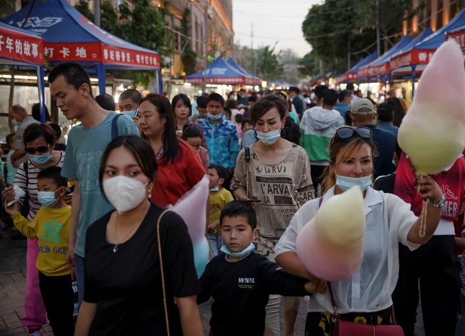 China melarang warganya bepergian ke Jepang selama libur Imlek