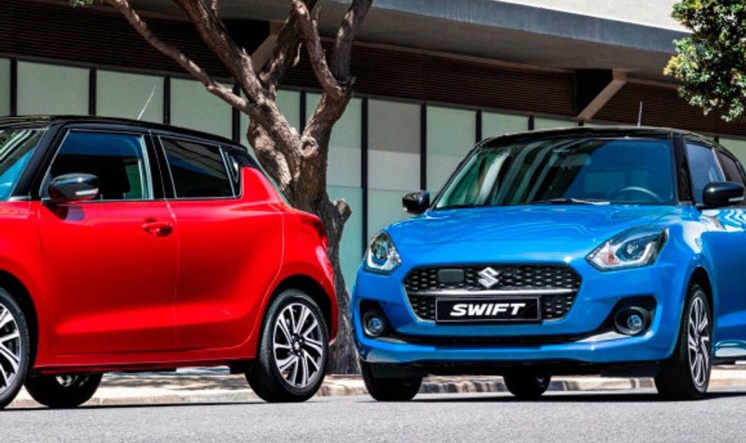 Suzuki Telah Menghentikan Penjualan Swift di Filipina