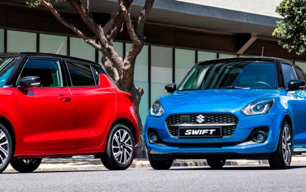 Suzuki Swift tinggalkan Filipina setelah dua dekade dipasarkan