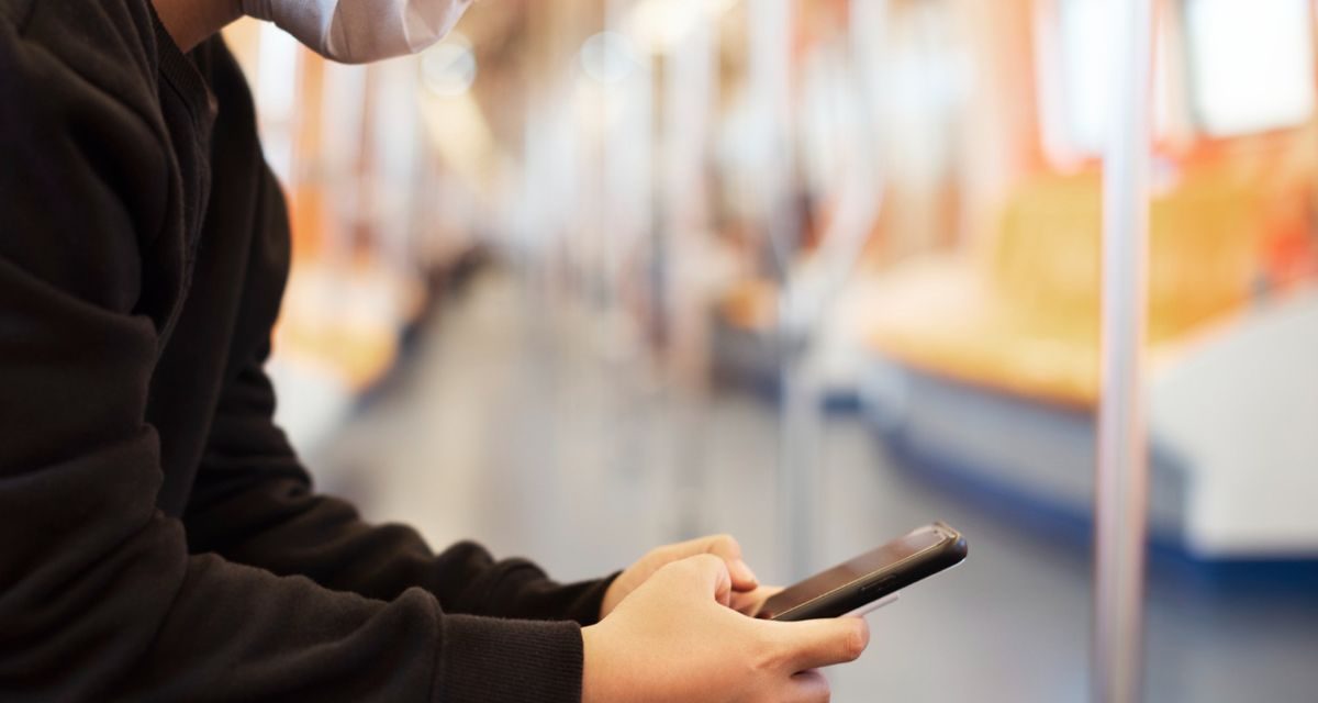 Pesan WhatsApp di Kereta Api Soroti Keamanan Data Penumpang