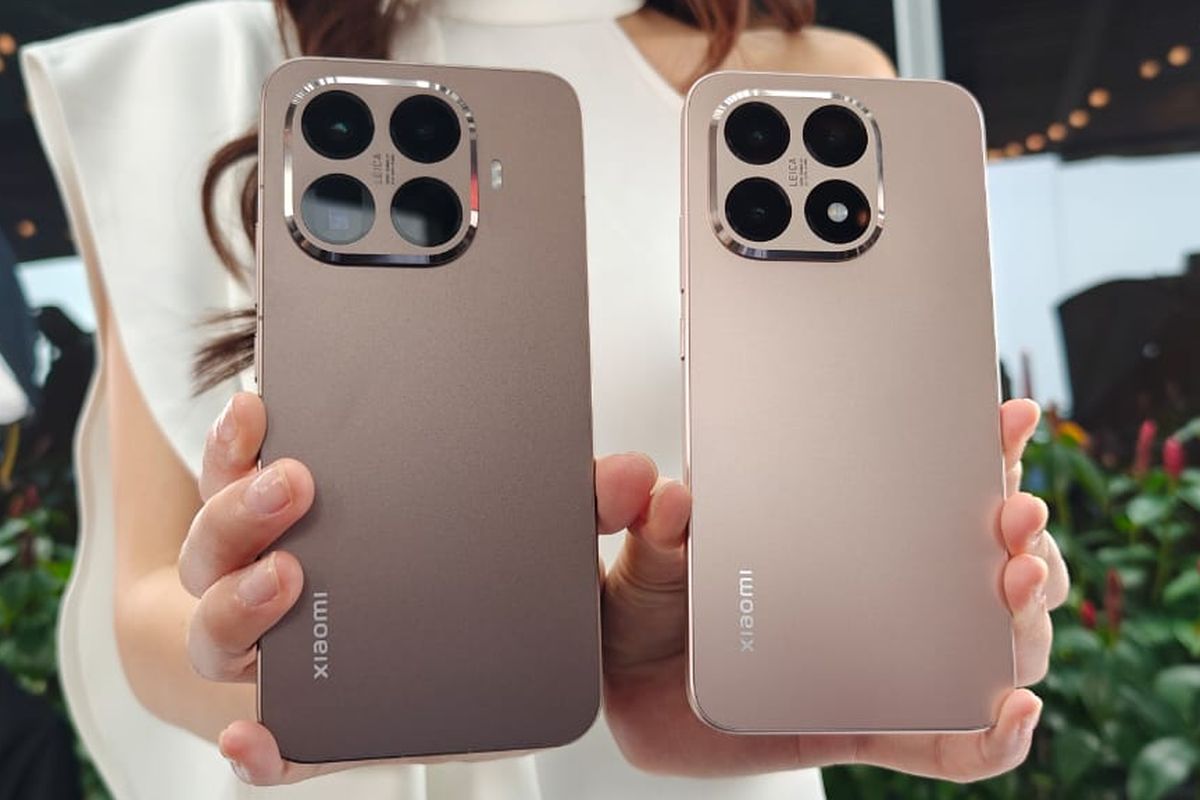 Kenaikan harga HP Xiaomi di Indonesia pada tahun 2026