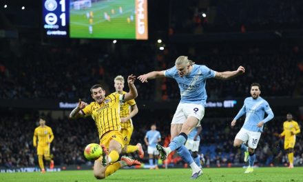 Brighton Tahan Man City 1-1, Konsistensi City Jadi Sorotan