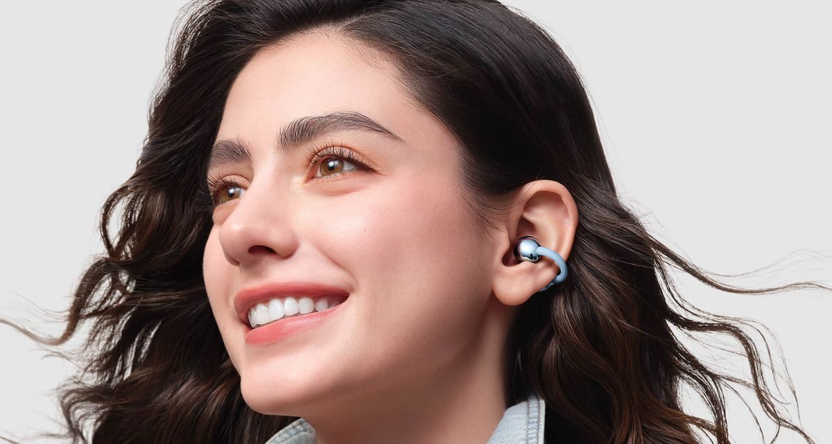 Huawei FreeClip 2 Indonesia, Desain Clip-On Lebih Nyaman