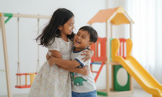 Pola Asuh Orangtua Berperan Besar dalam Hubungan Kakak Adik