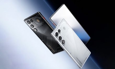 RedMagic 11 Air Resmi, HP Gaming Lebih Tipis