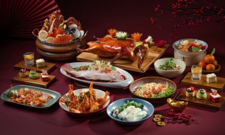 The Puhu Restaurant Tawarkan Sajian Imlek Spesial di Alam Bali