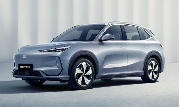 Geely Holding dan Rencana Ekspansi ke Pasar Otomotif  AS