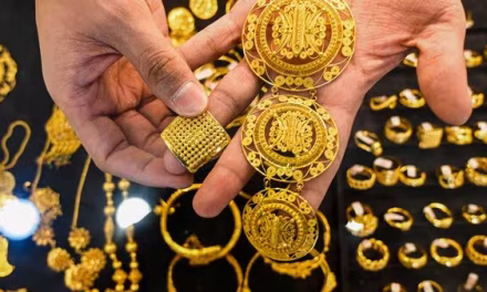 Harga Emas Tinggi Pendulang Logam Mulia Patahan Tak Surut