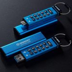 Keypad Fisik Jadi Andalan Kingston IronKey Keypad 200 Series
