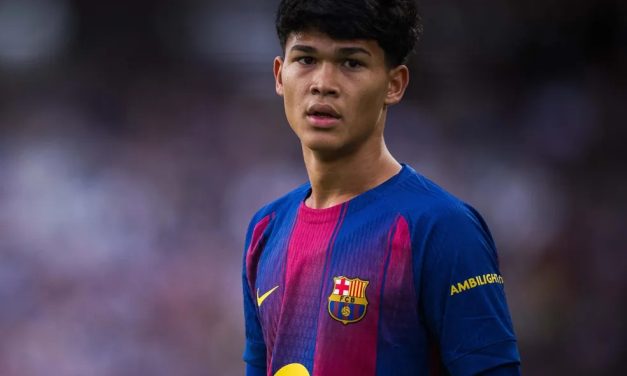 Gavi Kritik Staf Pelatih Usai Barcelona Kehilangan Dro Fernandez