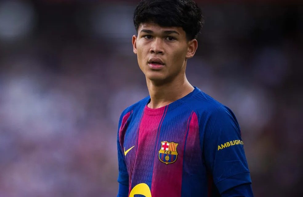 Gavi Kritik Staf Pelatih Usai Barcelona Kehilangan Dro Fernandez