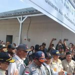 Huntara Sumbar Dihuni, Pemerintah Pastikan Kebutuhan Warga