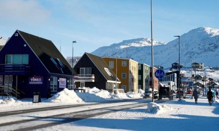 Ikuti NATO, Belanda Kerahkan Perwira AL ke Greenland