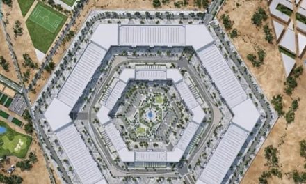 Transformasi Digital Arab Dengan Proyek Hexagon Data Centre