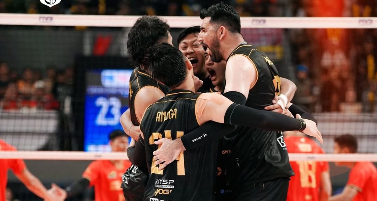 Performa Jakarta Bhayangkara Presisi di Proliga 2026 Jadi Sorotan