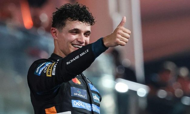 Finis Ketiga di Abu Dhabi Antar Lando Norris Juara Dunia F1 2025